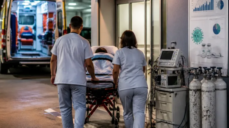 Estudo em Coimbra revela elevada mortalidade por VSR entre adultos internados