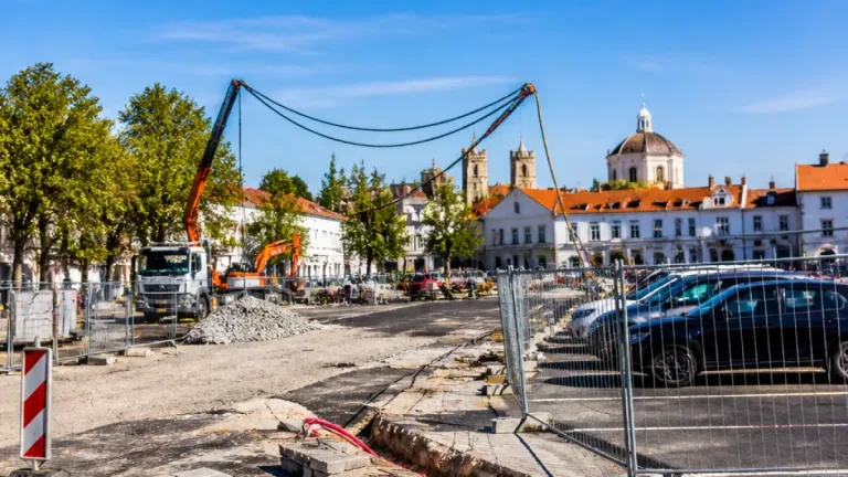 Évora abre concurso de 3,2 M€ para requalificar plataforma oeste do Rossio de São Brás