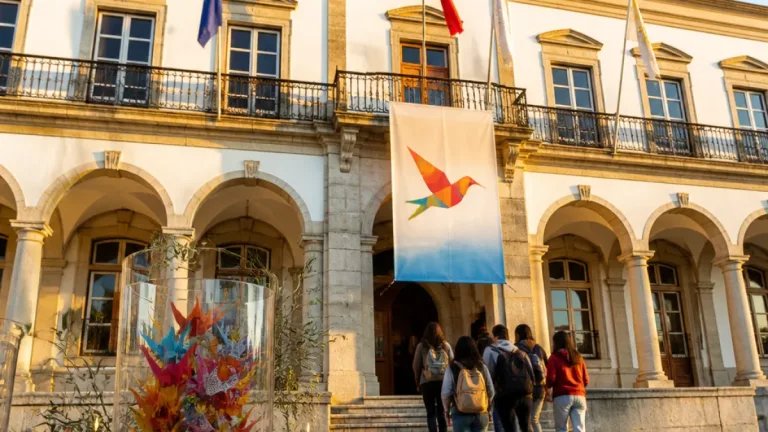 Évora acolhe conferência internacional de jovens pela paz até 6 de agosto