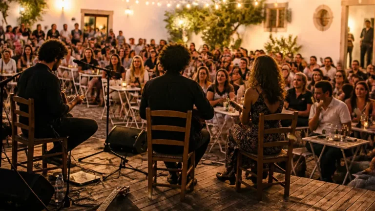 Évora estreia festival dedicado ao choro com duas bandas e programação intimista