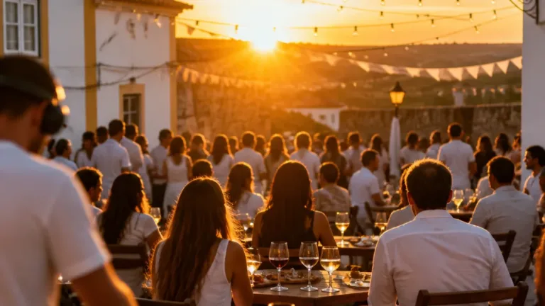 Évora ganha ciclo de verão com 17 sessões de música e wine garden na Oficina Fermento