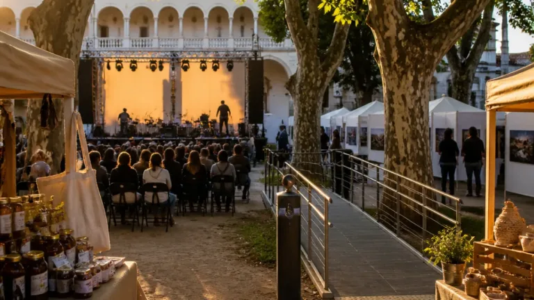 Évora recebe 7.ª edição do festival À SOMBRA no Jardim Público a 18 de julho