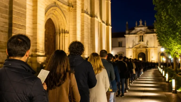 Évora recebe dois espectáculos gratuitos numa noite que liga Sé e Salão Central
