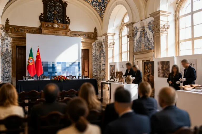 Évora recebe encontro luso‑chinês sobre conservação do património com participação da CCDR Alentejo