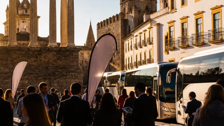 Évora recebe Summit GO4TRAVEL de 13 a 15 de novembro com forte componente experiencial
