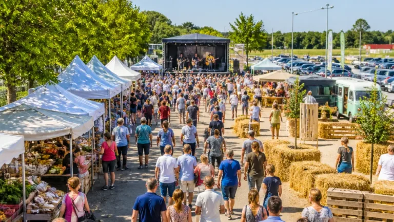 EXPOFACIC anima Cantanhede: o que esperar do terceiro dia no Parque de São Mateus
