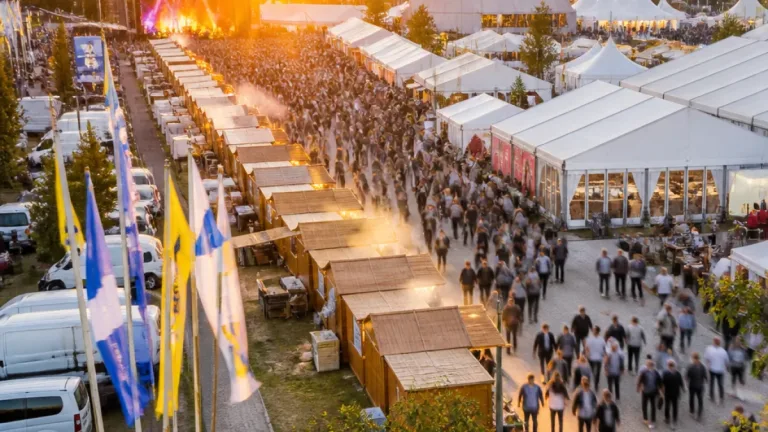 Expofacic traz a Cantanhede dez dias de actividade, cultura e impulso económico