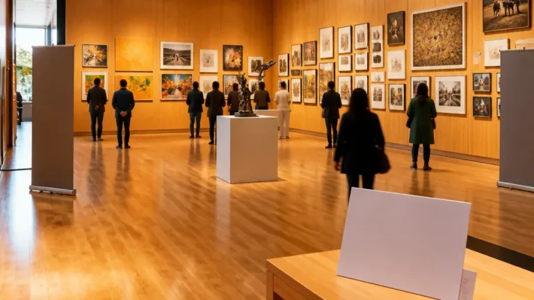 Exposição «100 Artistas Gondomar» regressa ao Multiusos com entrada gratuita