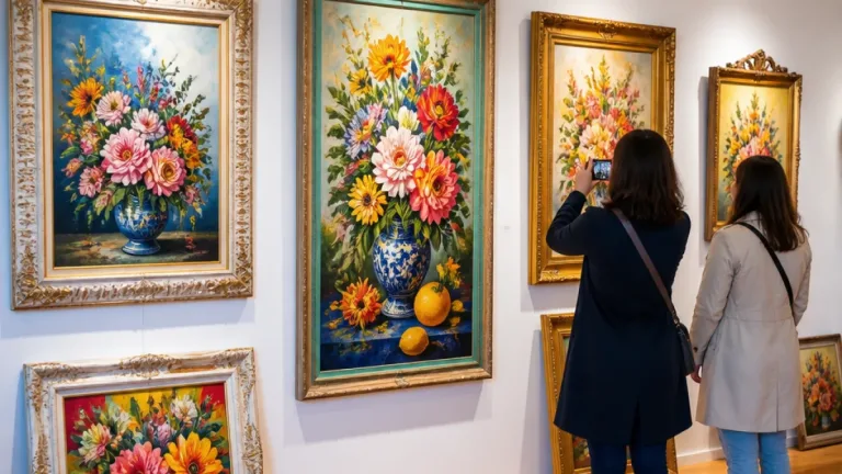 Exposição de Guilherme Ramos chega à Galeria António Lopes em Covilhã