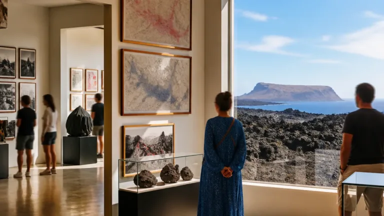 Exposição no Arquipélago interroga relação entre natureza dos Açores e silenciamento em ditadura