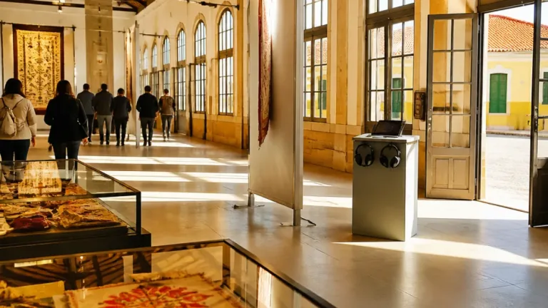 Exposição 'Primeira Paragem' reforça programação cultural em Mirandela