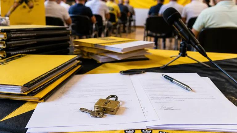 Fafe: Comissão Administrativa assume gestão do Andebol Clube de Fafe e garante arranque da nova época