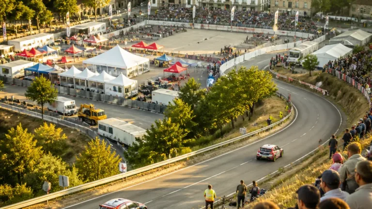 Fafe recebe final do Castrol Portugal Rally Series em novembro