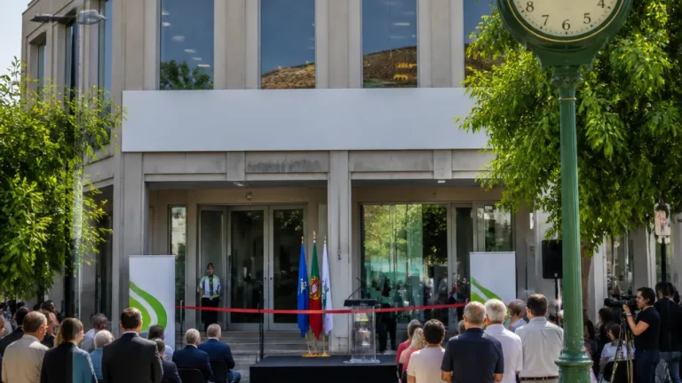 Fafe recebe nova Loja do Cidadão com inauguração do primeiro‑ministro