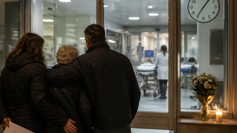 Família acusa Hospital de Évora de negligência após morte de doente oncológico