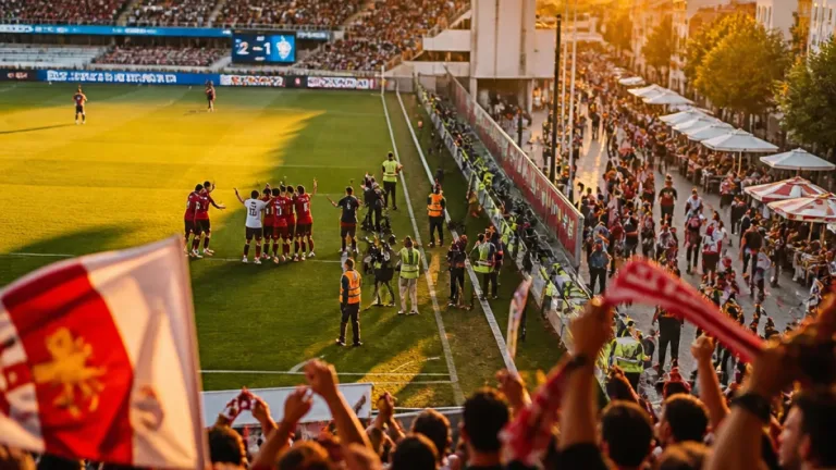 Farense estreia-se na I Liga com vitória sobre Torreense em nove minutos decisivos
