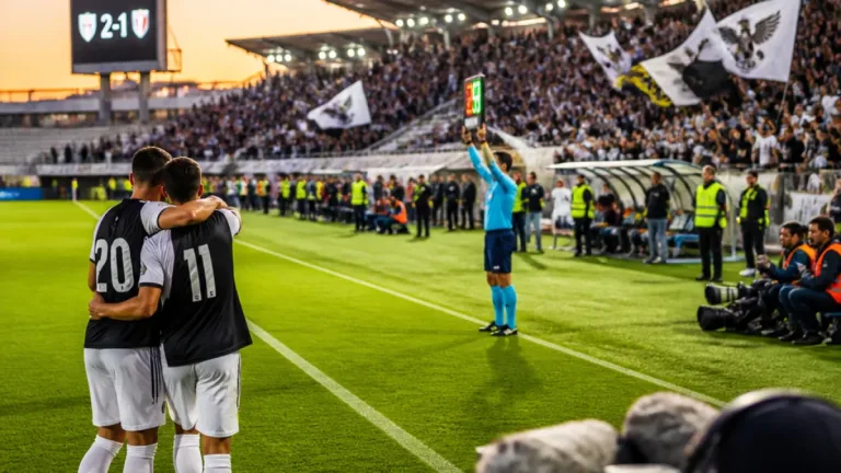 Farense vence Torreense em São Luís e sobe provisoriamente ao trio da frente