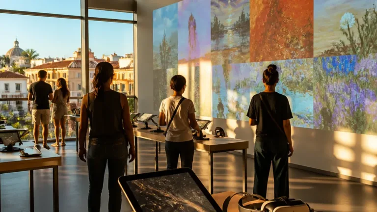 Faro acolhe Micro-Folie: museu digital com mais de 7 000 obras até julho de 2027