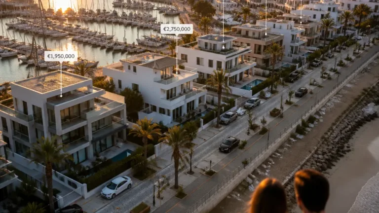 Faro concentra mais de um quarto das casas em Portugal acima de €1 milhão