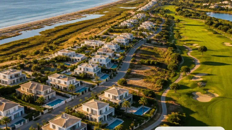 Faro: distrito concentra cerca de um quarto da oferta residencial de gama alta em Portugal