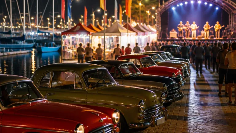 Faro e concelhos do Algarve concentram música e feiras num fim de semana com muitas opções