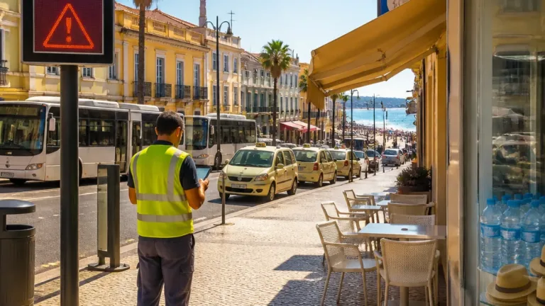 Faro fica fora de aviso amarelo de tempo quente; como afecta residentes e serviços