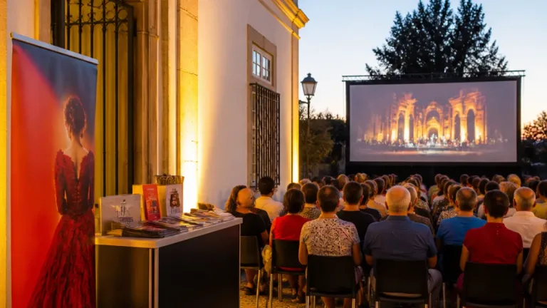 Faro recebe duas produções da Ópera Nacional de Paris em exibições gratuitas
