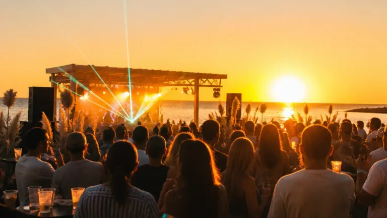 Faro recebe Ritmo Futuro Summer Weekender no Terrazo com dez artistas internacionais
