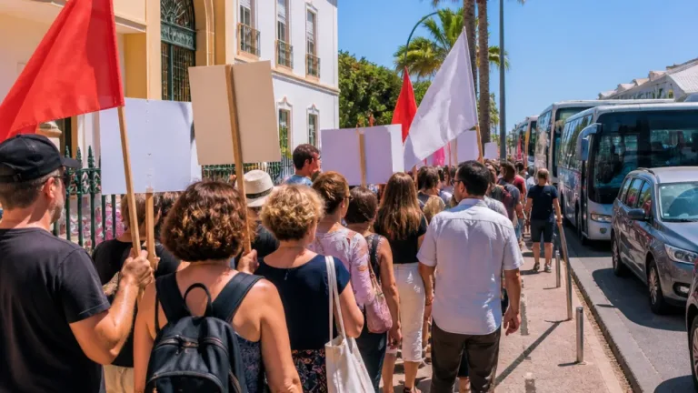 Faro: sindicatos convocam dia de luta regional a 7 de agosto com concentração na cidade