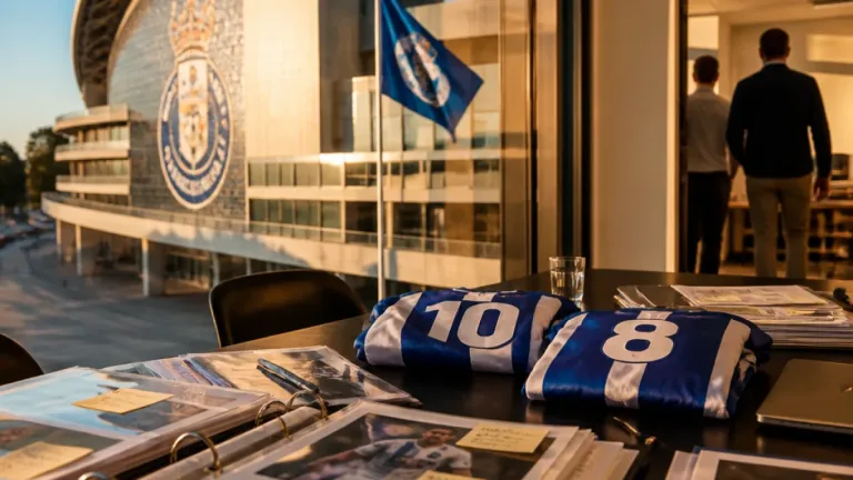 FC Porto afasta Darwin Núñez e Bertrand Traoré das negociações de verão