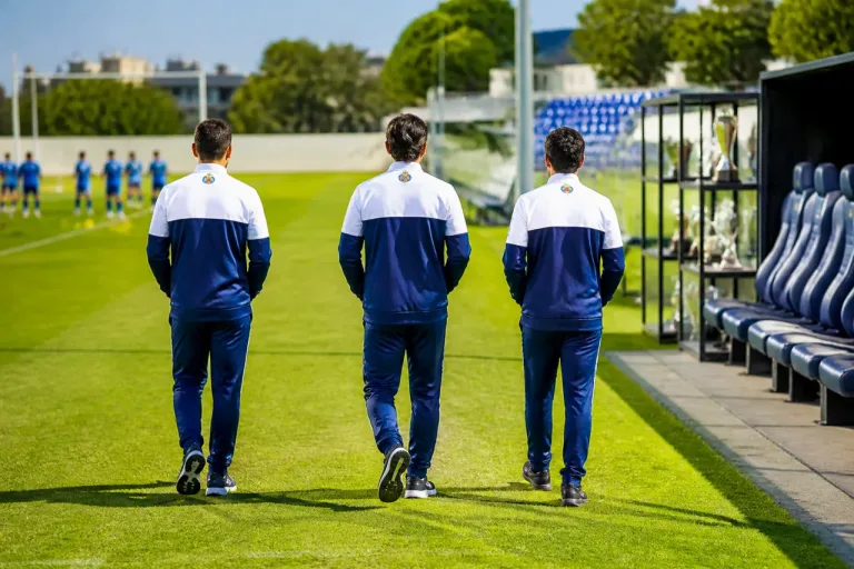 FC Porto anuncia equipas técnicas das camadas jovens após pleno de títulos