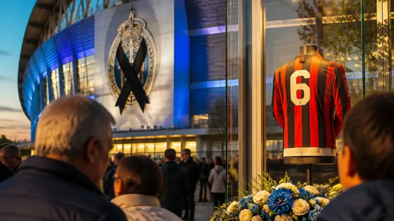 FC Porto associa-se a luto por Franco Baresi e recorda duelos inesquecíveis