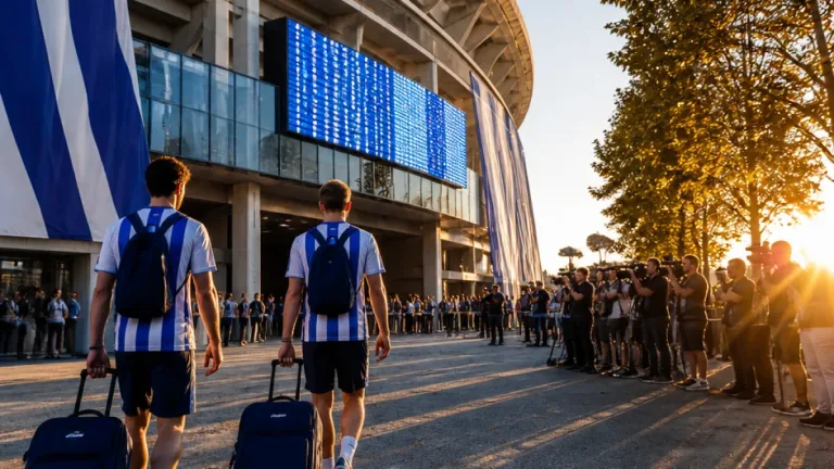 FC Porto confirma regresso de Xeyrius Williams e negocia retorno de Thomas Bropleh