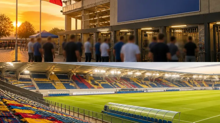 FC Porto confirmado como adversário no jogo de apresentação do Gil Vicente em Barcelos