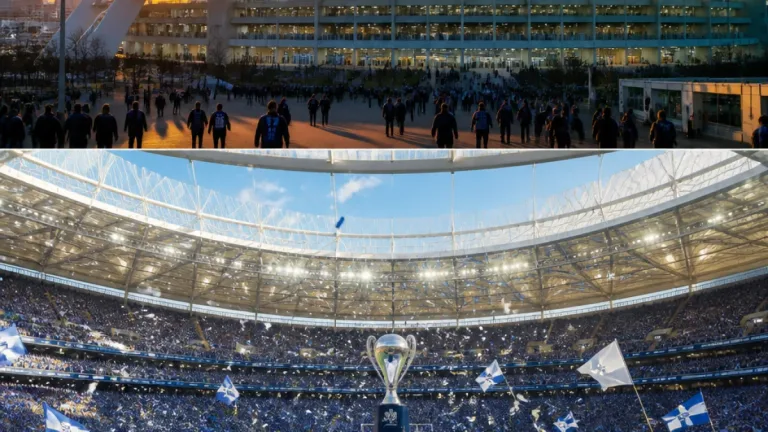 FC Porto conquista a Supertaça após triunfo sobre o Torreense
