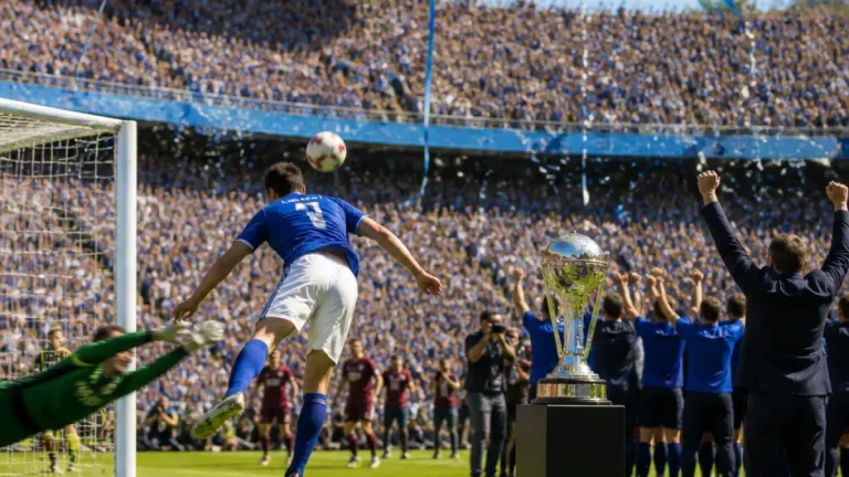 FC Porto conquista Supertaça diante do Torreense com golo de Froholdt