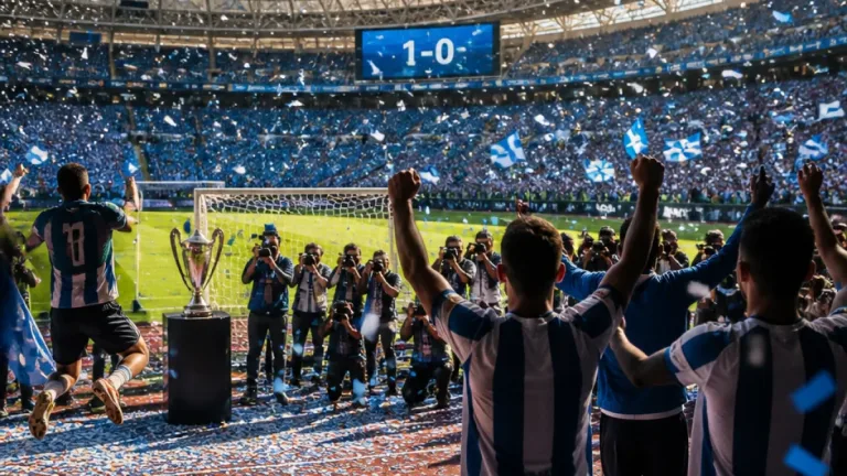 FC Porto conquista Supertaça e alarga hegemonia no futebol português
