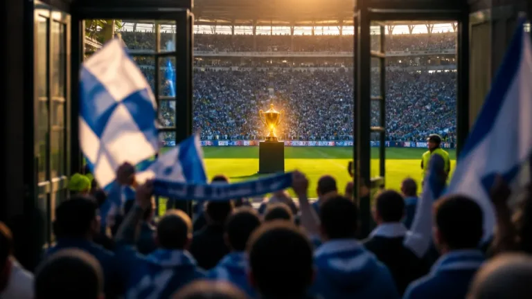 FC Porto conquista Supertaça no Estádio Cidade de Coimbra
