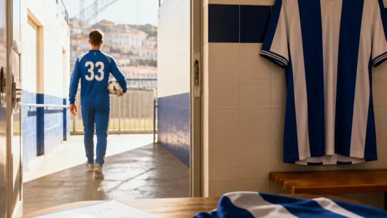 FC Porto contrata Óscar Santos para reforçar o plantel sénior de futsal