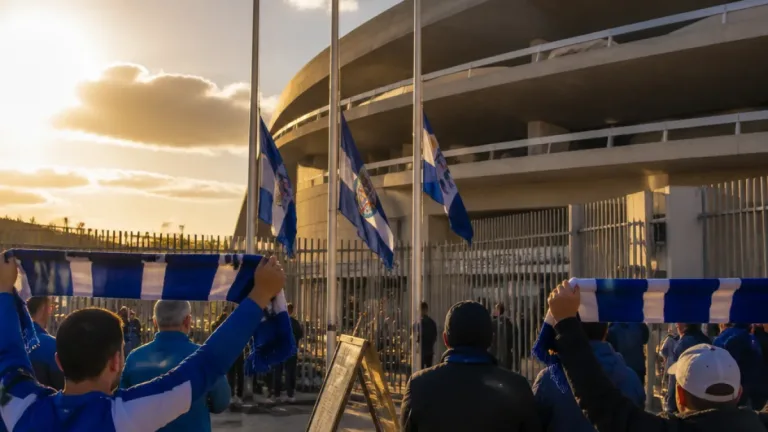 FC Porto manifesta pesar pela morte do avô de Diogo Costa