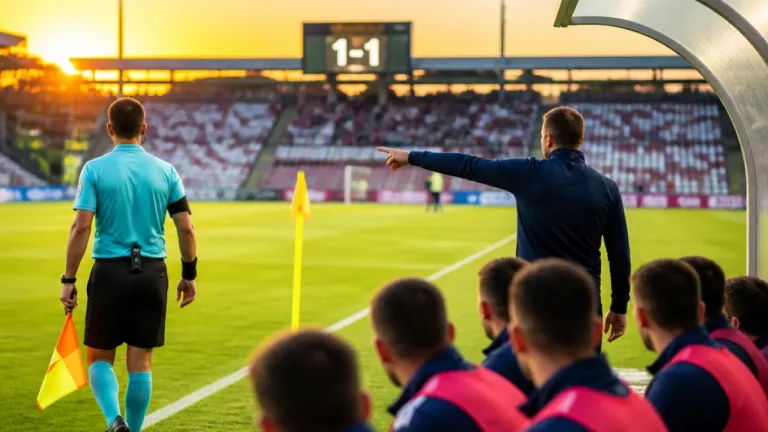 FC Porto pede gravações da equipa de arbitragem após protesto de treinador sobre episódio com assistente