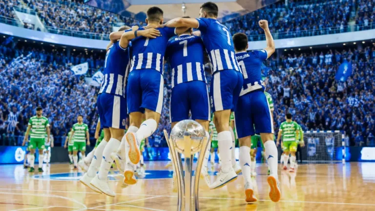 FC Porto vence Sporting e conquista a Supertaça de basquetebol organizada pela FPB