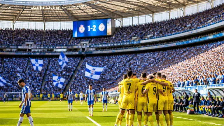 FC Porto vira no Riazor com bis de André Silva e triunfo confirmado em Espanha