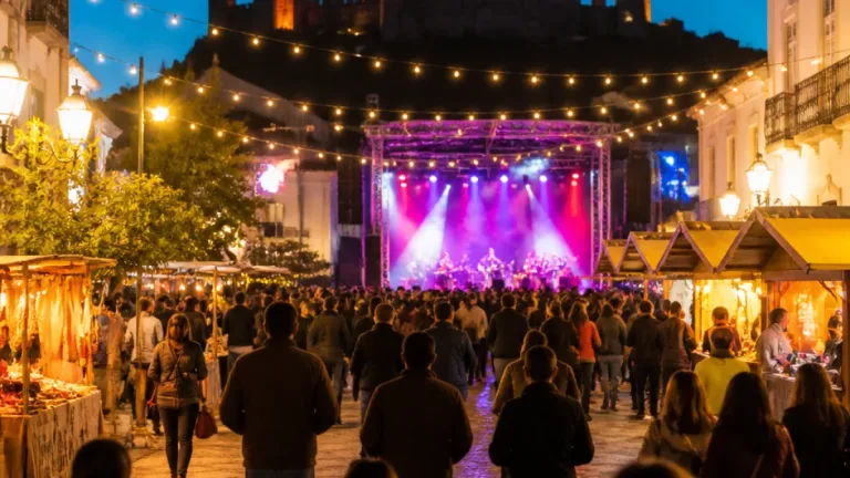Feira da Luz / Expomor regressa a Montemor-o-Novo com seis dias de animação