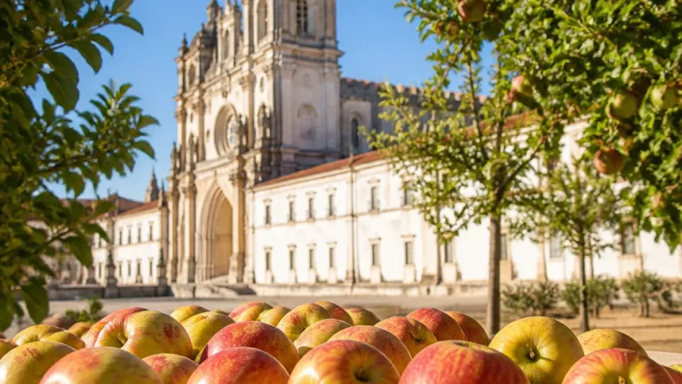 Feira de São Bernardo 2026 faz da Maçã de Alcobaça a protagonista do evento em Alcobaça