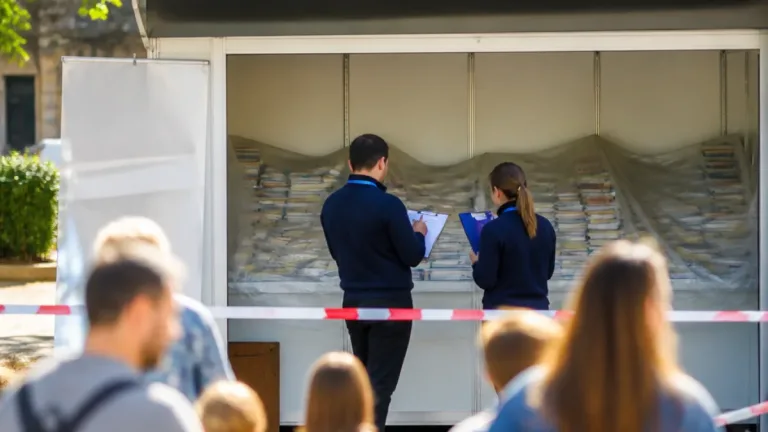 Feira do Livro do Porto afasta livreiro condenado para proteger confiança do público