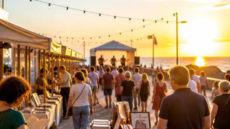 Feira do Livro regressa ao Passeio Alegre e anima Póvoa de Varzim entre 31 de julho e 16 de agosto