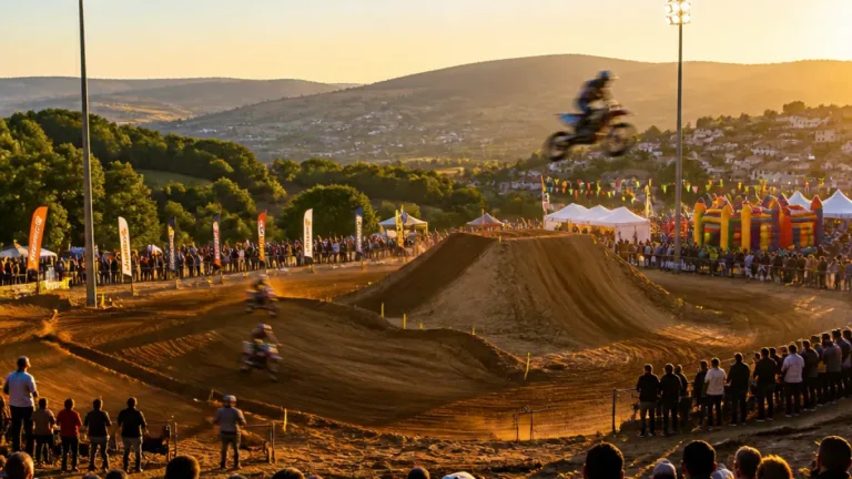 Fernão Joanes recebe etapa do Campeonato Nacional de Supercross a 8 de agosto