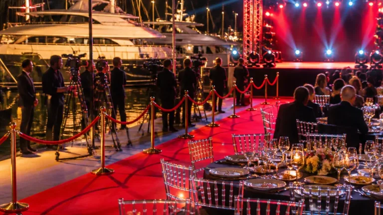 Festa de Verão da TVI em Cascais marcada por ausências de peso na Marina