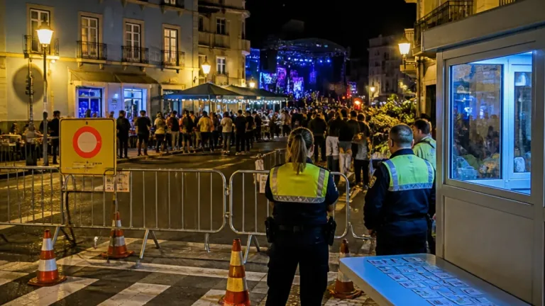 Festas do Barreiro: 10 dias de condicionamentos de trânsito e estacionamento no centro